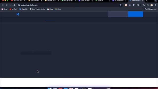 React Js installation with NPM | Environment up with Windows & macOS смотреть онлайн