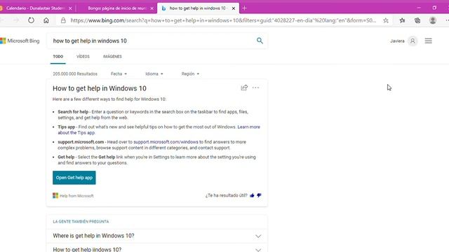 how to get help in windows 10 Bing y 2 páginas más Perfil 1 Microsoft Edge 2020 11 13 12 31 0 смотреть онлайн