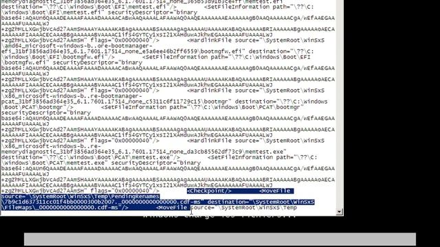 Fatal error C0000034 applying update operation смотреть онлайн