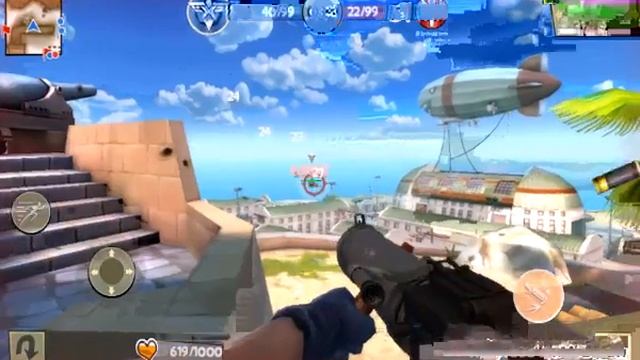 Blitz Brigade #1 смотреть онлайн