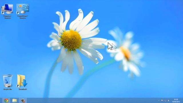 Win 8 : TOP 10 KEYBOARD SHORTCUTS смотреть онлайн