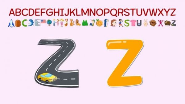 Easy & Fun ABC Song | Uppercase Letters & Lowercase Letters | Alphabet Song