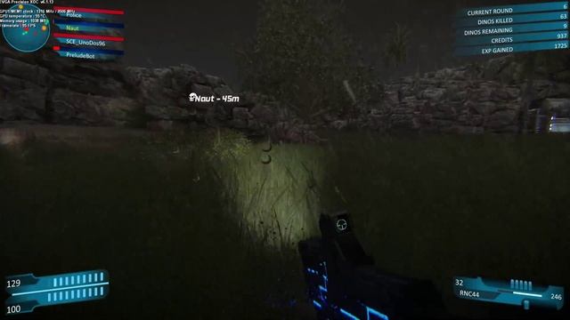 Orion Dino Beatdown смотреть онлайн