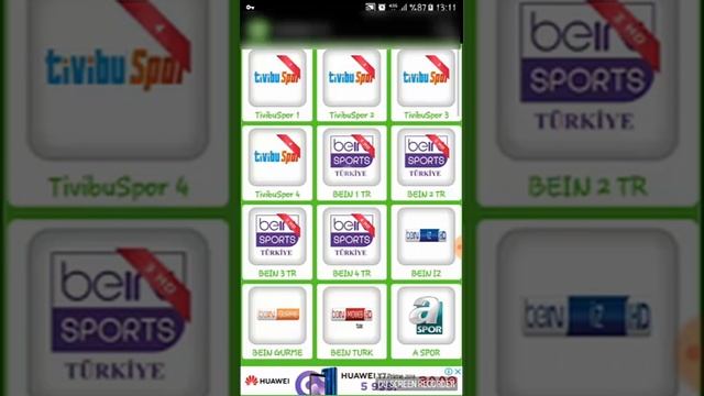 Süper Lig ve Şampiyonlar Ligi Maçlarını Canlı İzle смотреть онлайн