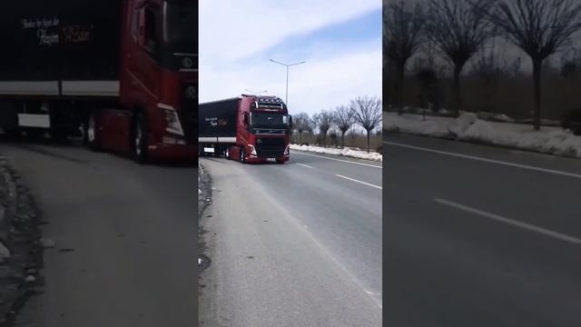 #volvotrucks #volvofh смотреть онлайн