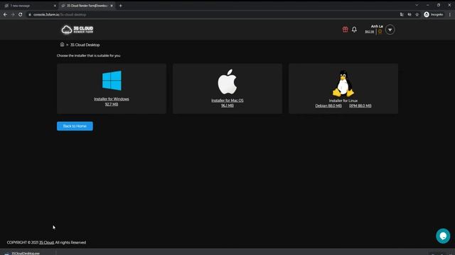 3S Cloud Render Farm | How to install 3S Cloud Desktop on Windows смотреть онлайн