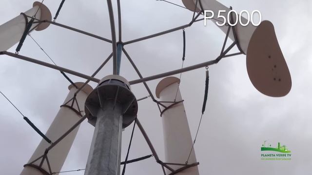 TOP 5 AEROGENERADORES MINIEOLICA HASTA 5 KW para entornos residenciales смотреть онлайн