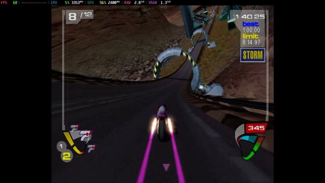 Is XGIII Extreme G Racing Playable? Dolphin Performance [GTR6 Mini PC] смотреть онлайн