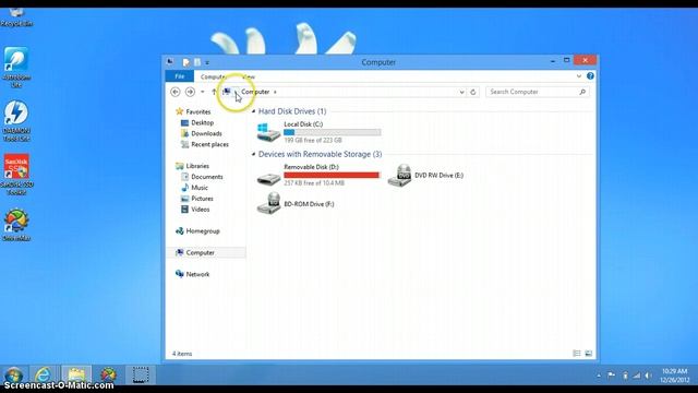 How to access windows update on the new windows 8 OS смотреть онлайн