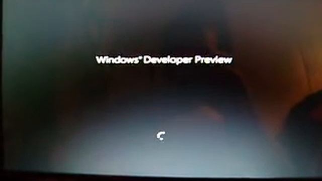 Windows 8's Boot Time: 10 Seconds (Achieved with Developer Preview and Real Hardware Laptop) смотреть онлайн
