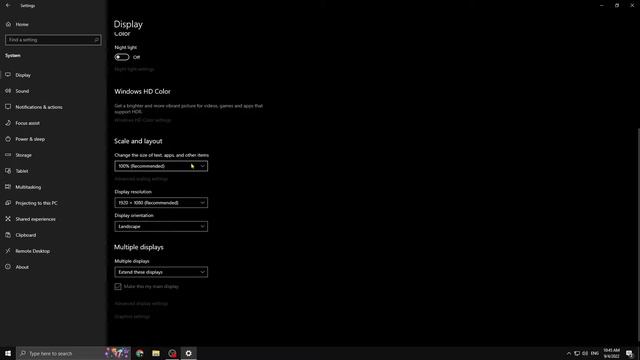 How To Change Windows App Sizes And Text смотреть онлайн