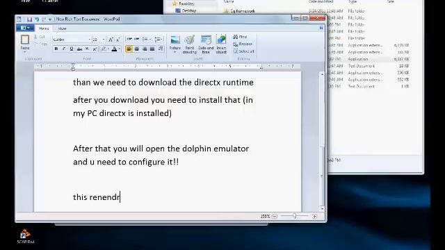 Wii games on your pc in FULL SPEED смотреть онлайн