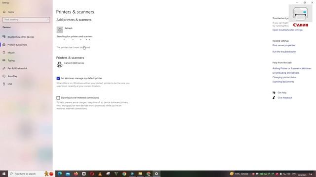 How To Download & Install Canon PIXMA TS5070 Printer Driver in Windows Laptop /PC смотреть онлайн