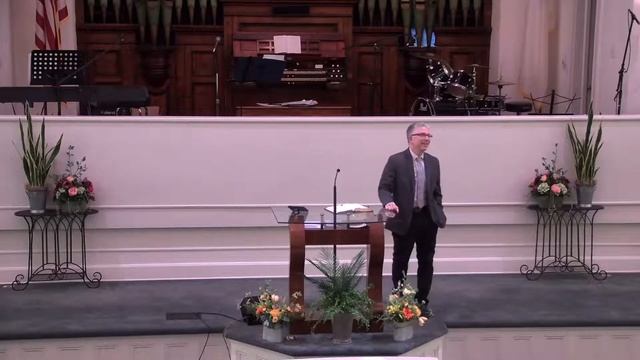 Sermon: Golden Investments (Feb 27) смотреть онлайн