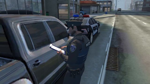 Police Simulator | Sporting Police Car Chase - Android Gameplay смотреть онлайн