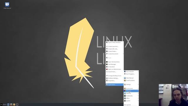 Linux Lite 3.8 смотреть онлайн