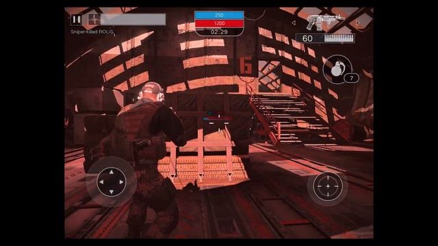 Afterpulse (by GAMEVIL USA, Inc.) - iOS / Android - HD LiveStream (Multiplayer) смотреть онлайн