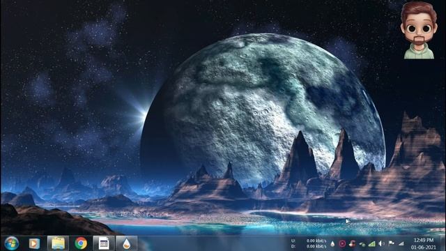 Free Windows 7 Customization Theme 2021 | இலவச விண்டோஸ் 7 தீம் 2021 смотреть онлайн