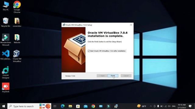 How To Download VirtualBox In Windows System || Nepali смотреть онлайн