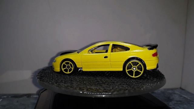 Custom HW 06 Pontiac GTO смотреть онлайн