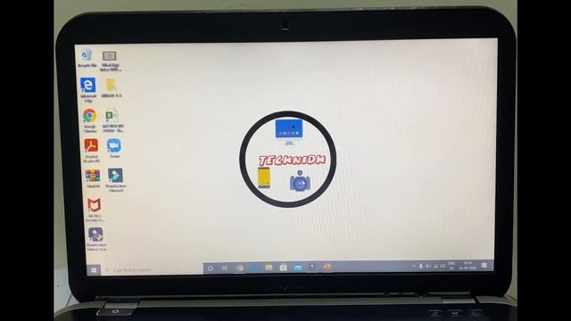 SCREEN RECORDER IN LAPTOP FOR WINDOWS 10,7 etc...|POWERPOINT|TECHNIDH смотреть онлайн