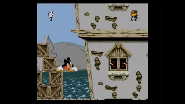 Mickey Mania (1994) | Super Nintendo/Sega Genesis (16-bit) Retro Games