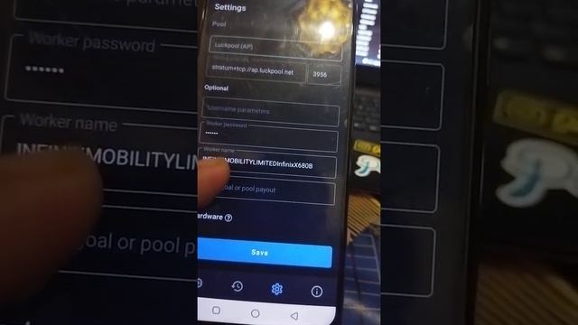 mining verus coin mode hybrid di hp android смотреть онлайн