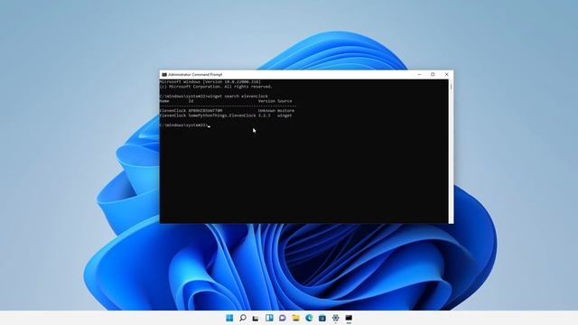 How to show the clock and date on your secondary screens Windows 11 смотреть онлайн