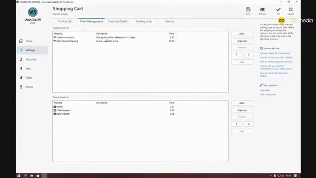 WebSite X5 v2023.3 Preview (English webinar) смотреть онлайн