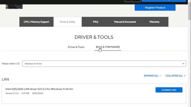 How to Download driver Asus ProArt X570 Motherboard windows 11 or 10 смотреть онлайн