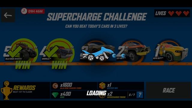 Hot Wheels: Race Off ⚡ SUPERCHARGED EDITION FOR STREET CREEPER смотреть онлайн