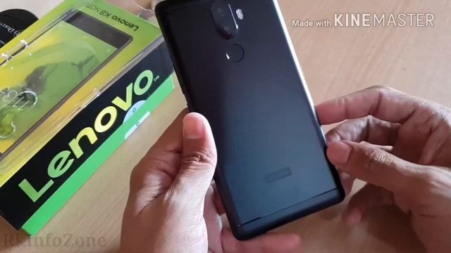 Lenovo K8 Note | Android 8.0 | Quick Unboxing | Specifications | Features | Price смотреть онлайн