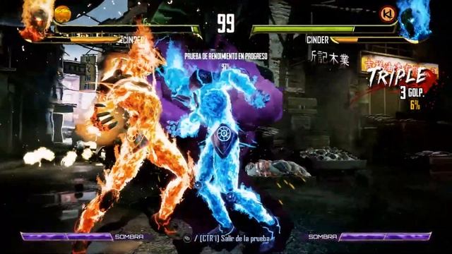 Old PC + New GPU: Killer Instinct смотреть онлайн