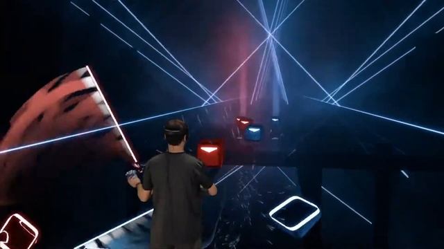 Spinsaber || Skyrim - (Expert) Custom Maps || Samsung Odyssey+ Mixed Reality смотреть онлайн