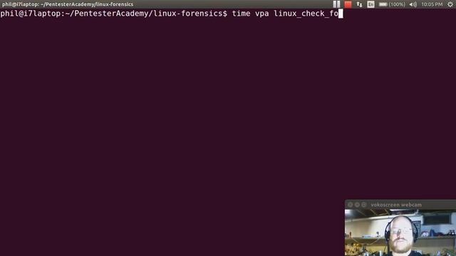 067 Memory analysis part6 using volatility check plugins смотреть онлайн