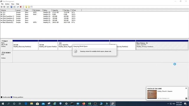 How to easily PARTITION HARD DRIVE on windows/7/8/10 смотреть онлайн