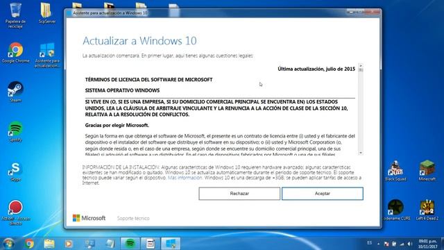 ✅Descargar windows 10 pro final version 32 y 64 bits 2020* смотреть онлайн