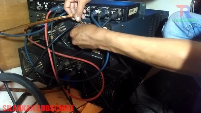 🔴 CROSSOVER DBX 234-XL SETUP смотреть онлайн