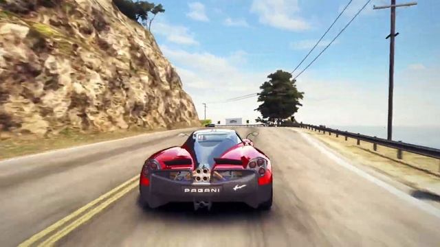 Pagani Ecstasy: Where Driving Becomes Delight || Grid autosport mobile (Android) смотреть онлайн