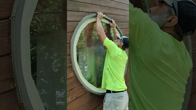 House Painting: How to mask windows like this guy..😳😜💯💯 смотреть онлайн