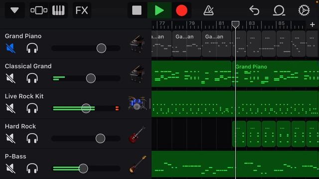 Black Catcher - Vickeblanka (Instrumental) Black Clover OP 10 - GarageBand Cover смотреть онлайн