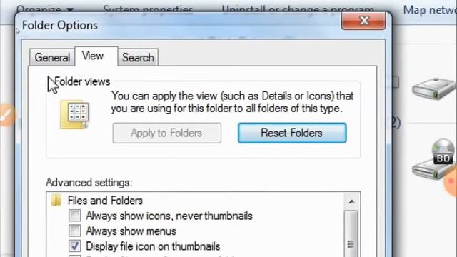 Windows 7 Black Wallpaper Problem Solve. смотреть онлайн