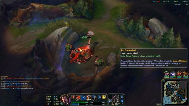 League of Legends 04 30 2016 14 17 11 02 смотреть онлайн