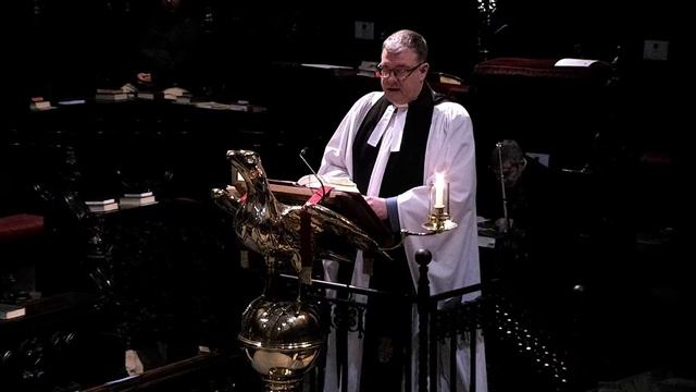 Choral Evensong, Lincoln Cathedral смотреть онлайн