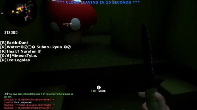 CS GO Zombie Escape Mod Gameplay 75 смотреть онлайн