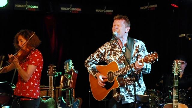 Greg Wyard and Jill Daley performing Yesterday смотреть онлайн