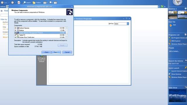 Обновление с Windows Longhorn XP сборка 3706 до Windows Longhorn XP сборка 3713 смотреть онлайн