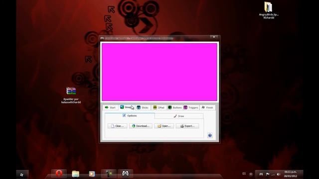 Como usar tu control de pc o xbox 360 en cualquier juego de pc 2012 xpadder смотреть онлайн