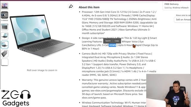 [July 2023] Best Laptops Under 40000 & 50000 In India | Latest CPU, For Students, Multimedia [Hindi смотреть онлайн