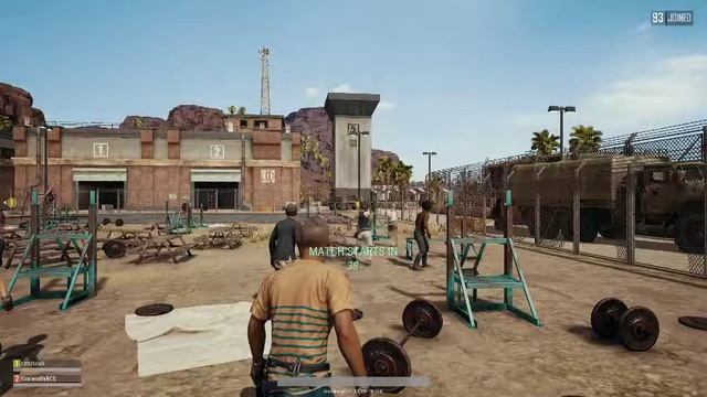 PLAYERUNKNOWN'S BATTLEGROUNDS смотреть онлайн